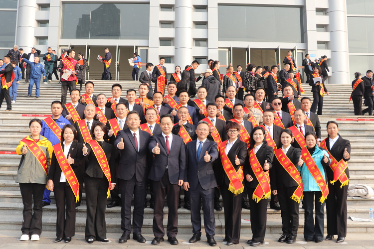 匠心筑夢賦能智造 實(shí)干擔(dān)當(dāng)書寫華章